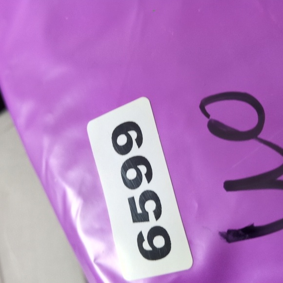 Kimchi Blue Urban Outfitters‎ Black Rosette Sheer Cropped Pants Size L - Picture 12 of 12